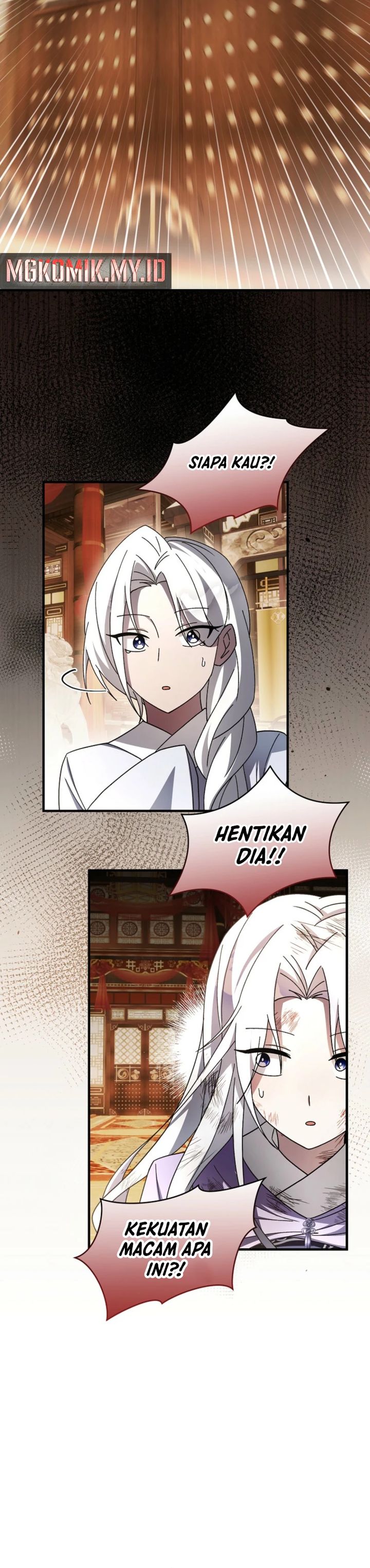 Surviving in a Romance Fantasy Novel Chapter 45 Gambar 30