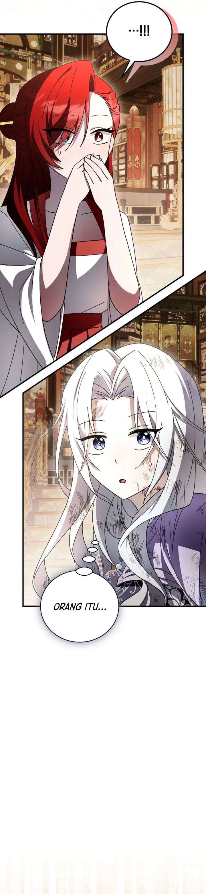 Surviving in a Romance Fantasy Novel Chapter 45 Gambar 32