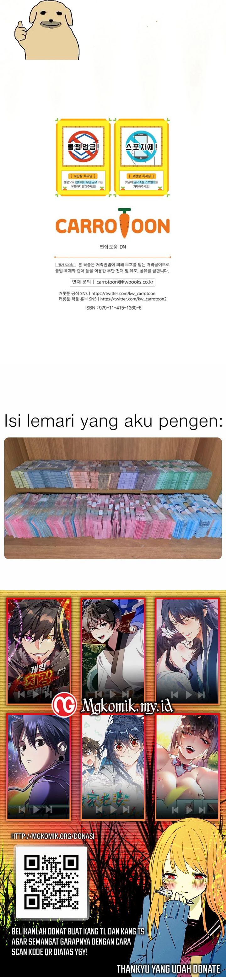 Surviving in a Romance Fantasy Novel Chapter 45 Gambar 34