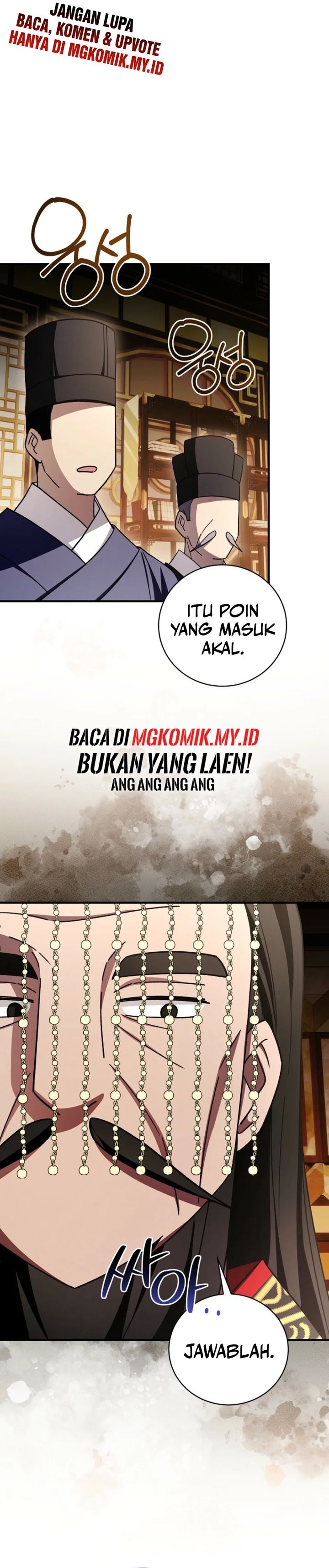 Surviving in a Romance Fantasy Novel Chapter 47 Gambar 30