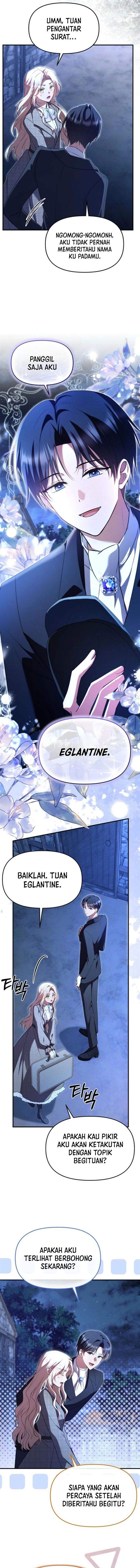 Surviving in a School of Ghost Stories Chapter 02 Gambar 3