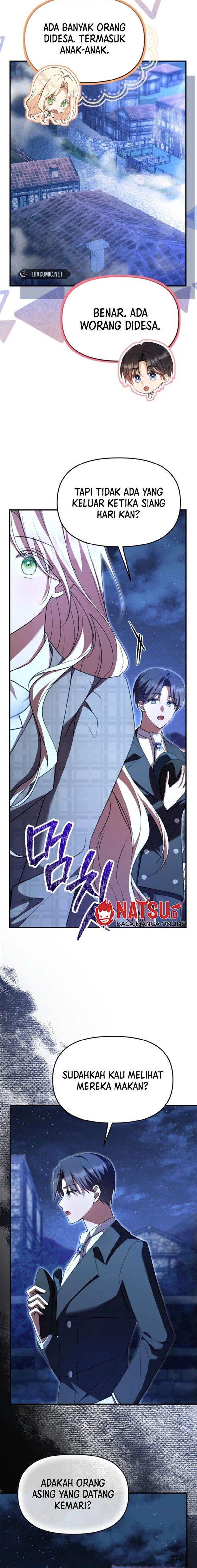 Surviving in a School of Ghost Stories Chapter 02 Gambar 4