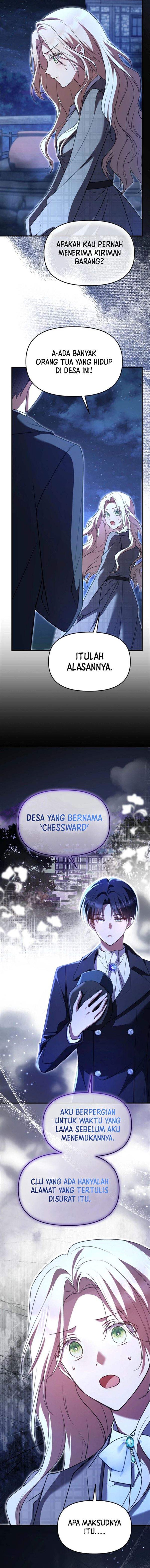 Surviving in a School of Ghost Stories Chapter 02 Gambar 5