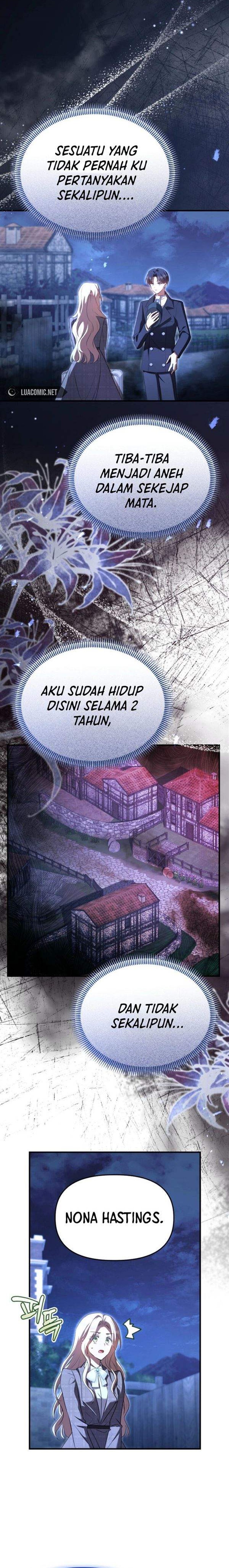 Surviving in a School of Ghost Stories Chapter 02 Gambar 6