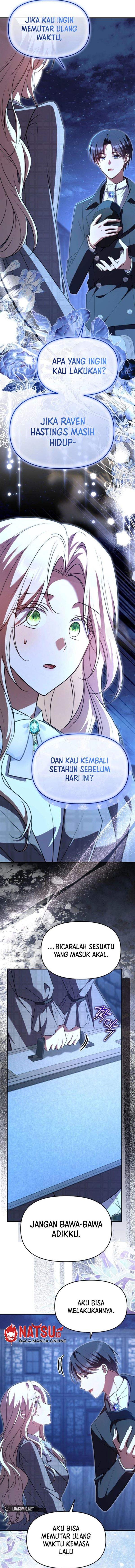 Surviving in a School of Ghost Stories Chapter 02 Gambar 7