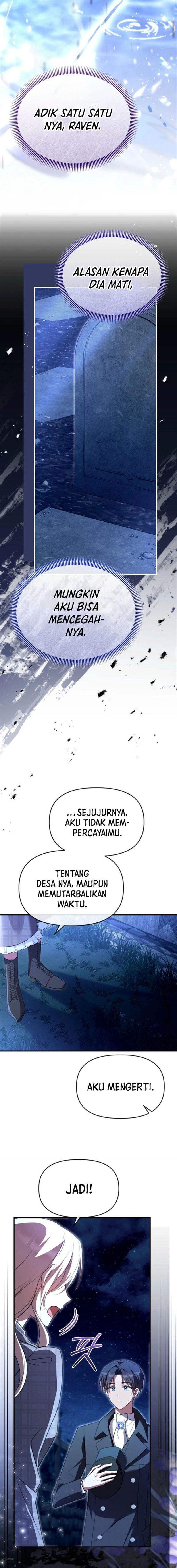 Surviving in a School of Ghost Stories Chapter 02 Gambar 9