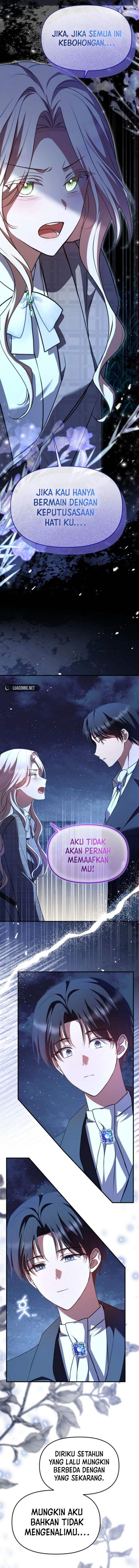Surviving in a School of Ghost Stories Chapter 02 Gambar 10