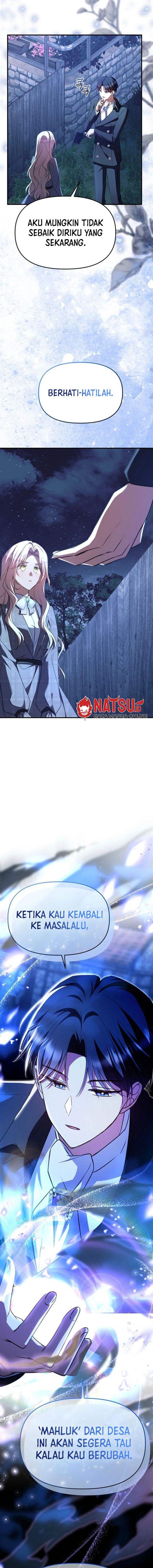 Surviving in a School of Ghost Stories Chapter 02 Gambar 11