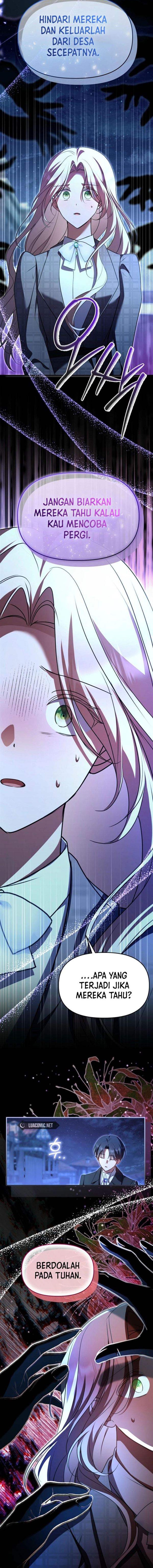 Surviving in a School of Ghost Stories Chapter 02 Gambar 12