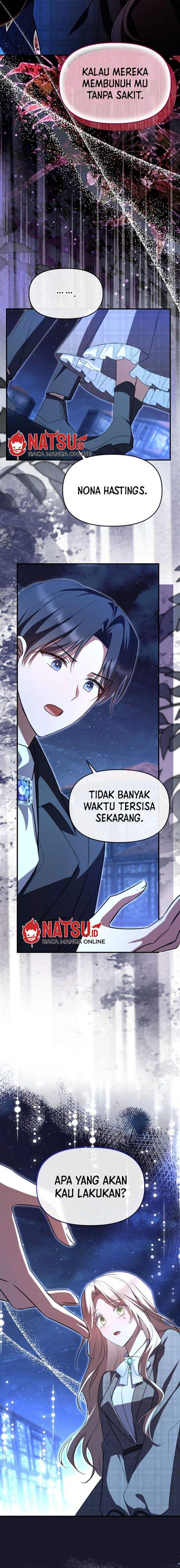 Surviving in a School of Ghost Stories Chapter 02 Gambar 13