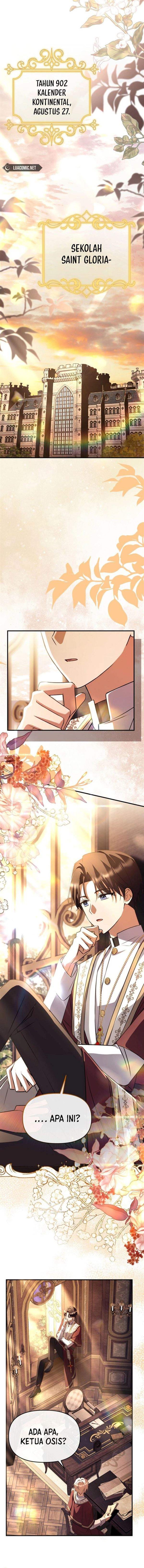 Surviving in a School of Ghost Stories Chapter 02 Gambar 15