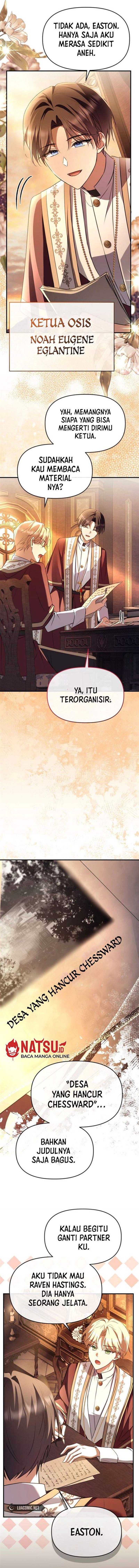 Surviving in a School of Ghost Stories Chapter 02 Gambar 16