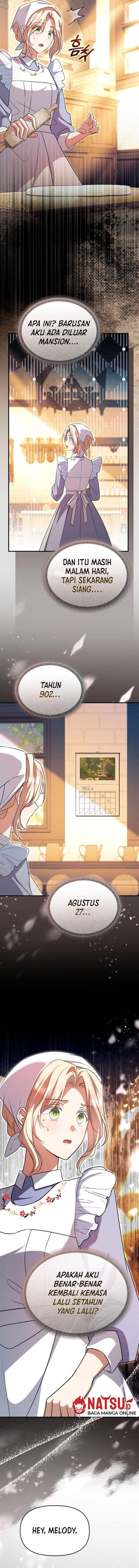 Surviving in a School of Ghost Stories Chapter 02 Gambar 20