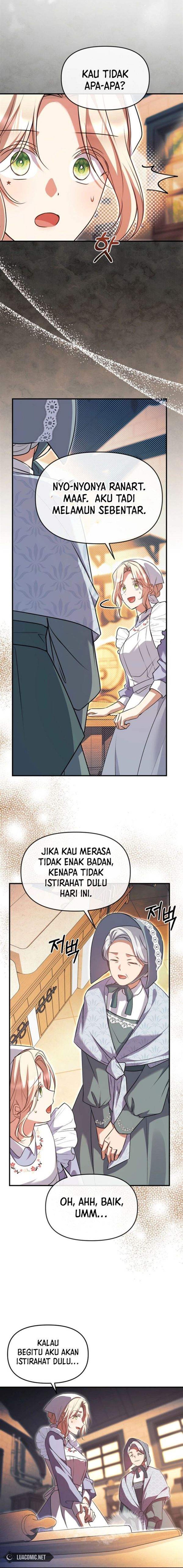 Surviving in a School of Ghost Stories Chapter 02 Gambar 21