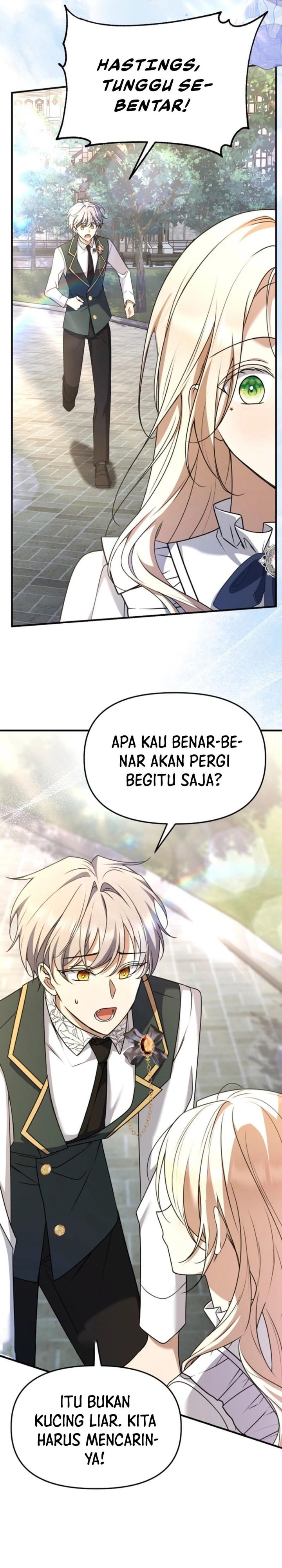 Surviving in a School of Ghost Stories Chapter 06 Gambar 3