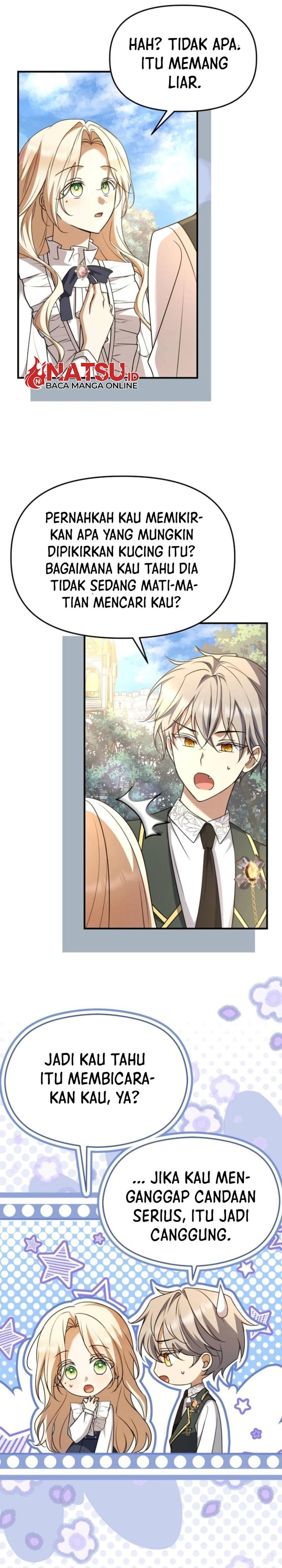 Surviving in a School of Ghost Stories Chapter 06 Gambar 4