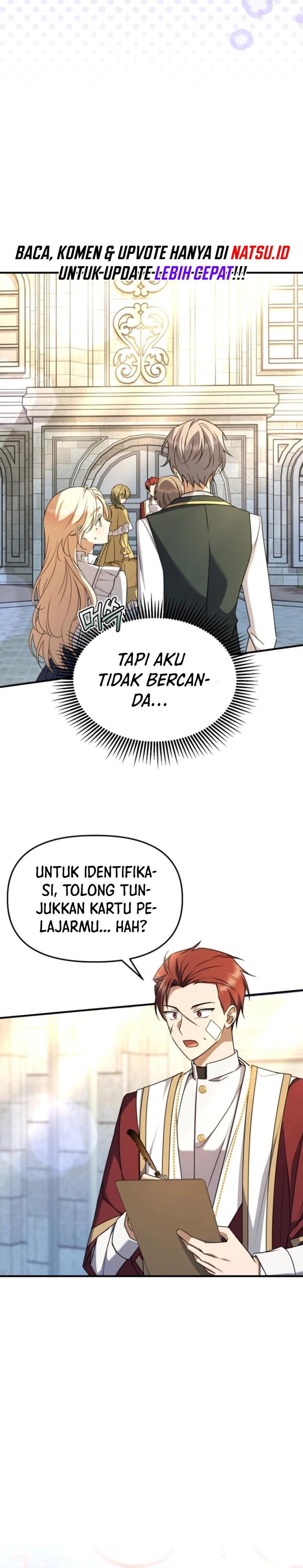 Surviving in a School of Ghost Stories Chapter 06 Gambar 5