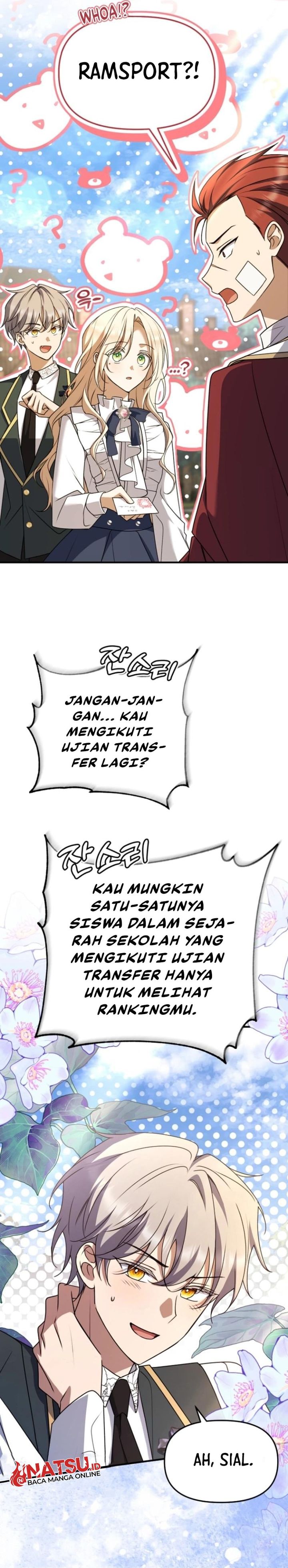 Surviving in a School of Ghost Stories Chapter 06 Gambar 6