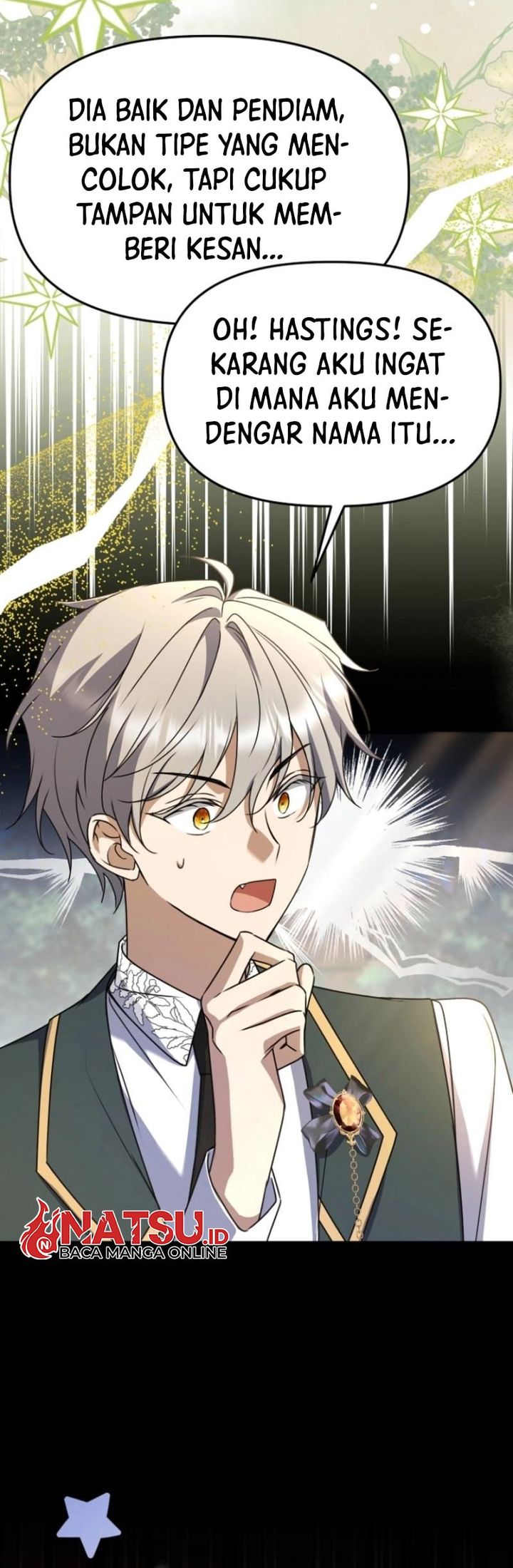 Surviving in a School of Ghost Stories Chapter 06 Gambar 10