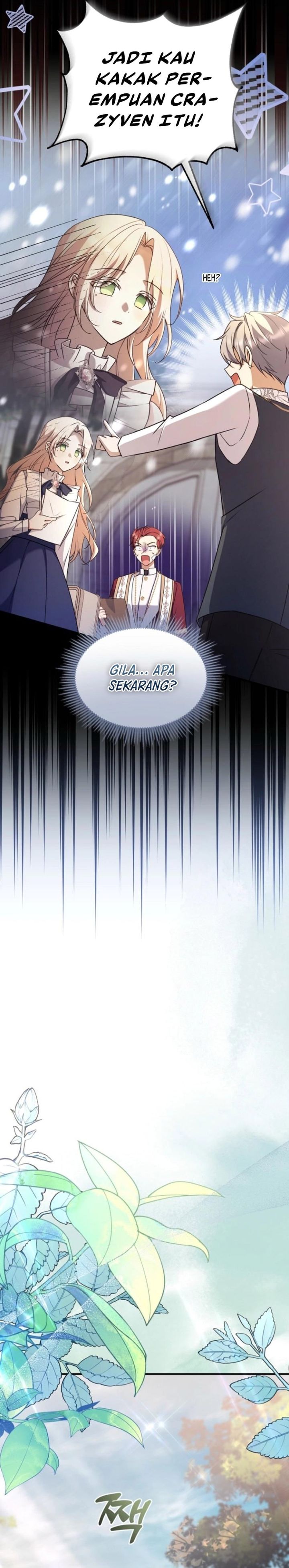 Surviving in a School of Ghost Stories Chapter 06 Gambar 11