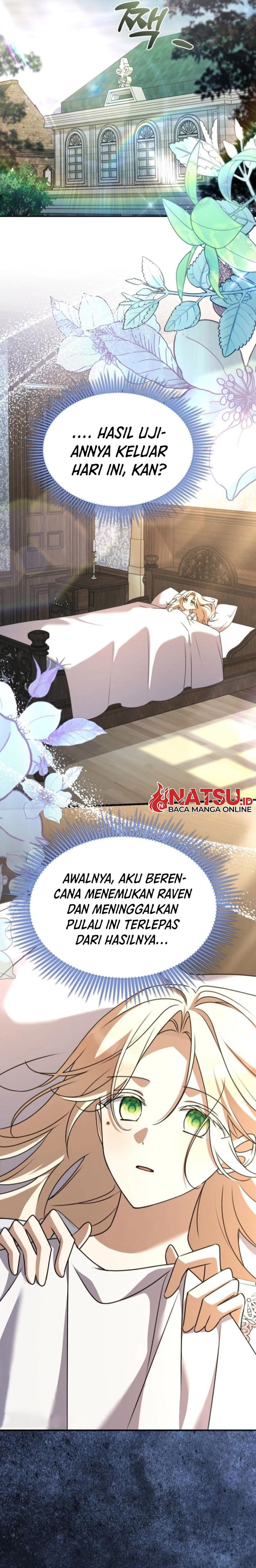 Surviving in a School of Ghost Stories Chapter 06 Gambar 12