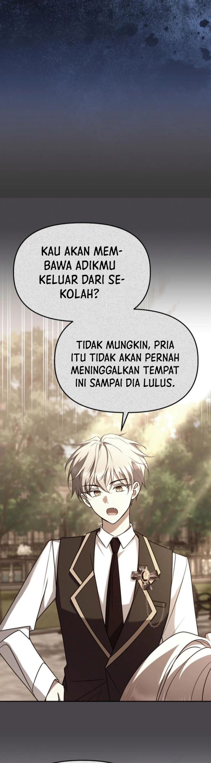 Surviving in a School of Ghost Stories Chapter 06 Gambar 13