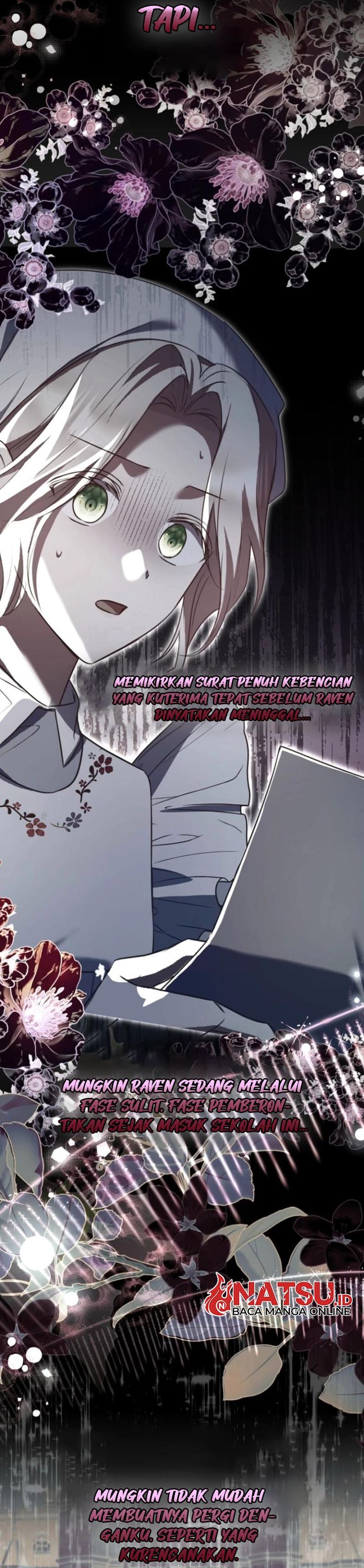 Surviving in a School of Ghost Stories Chapter 06 Gambar 16