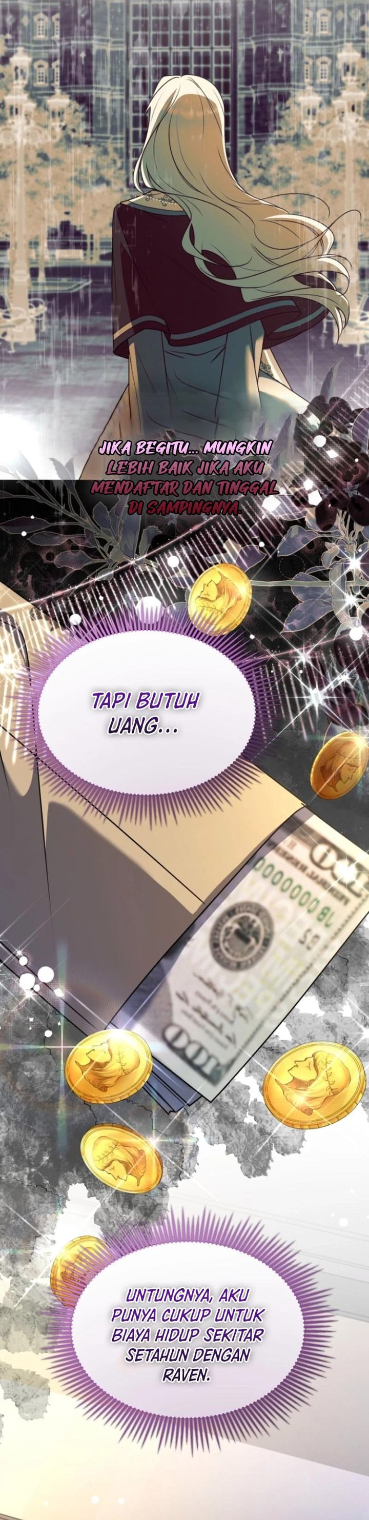 Surviving in a School of Ghost Stories Chapter 06 Gambar 17