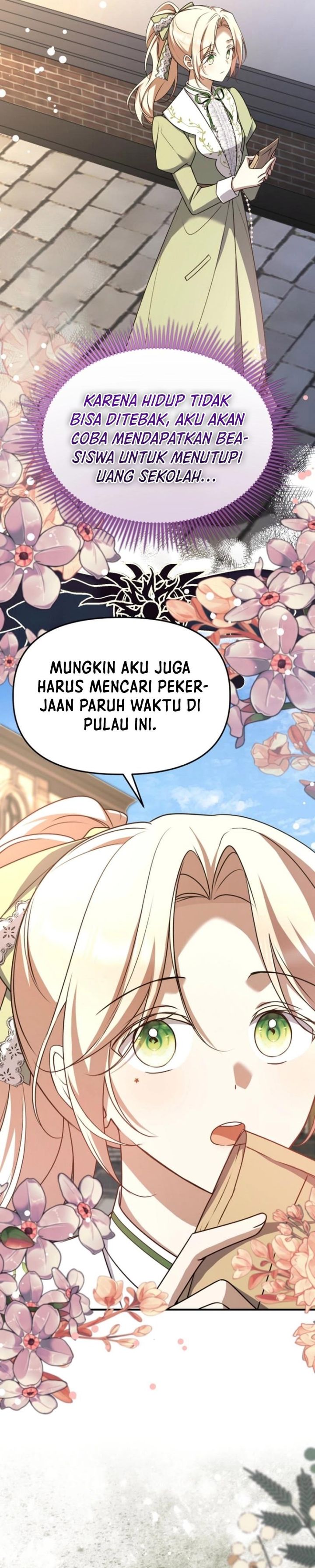 Surviving in a School of Ghost Stories Chapter 06 Gambar 18