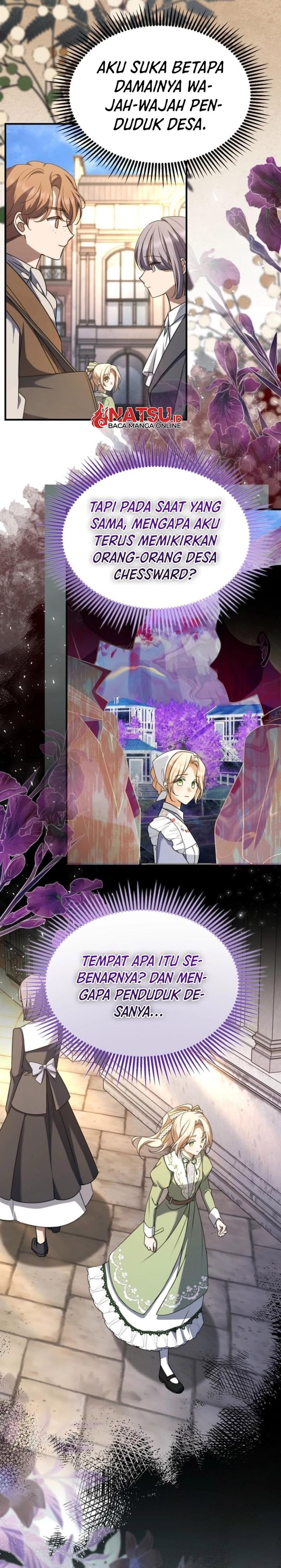 Surviving in a School of Ghost Stories Chapter 06 Gambar 20