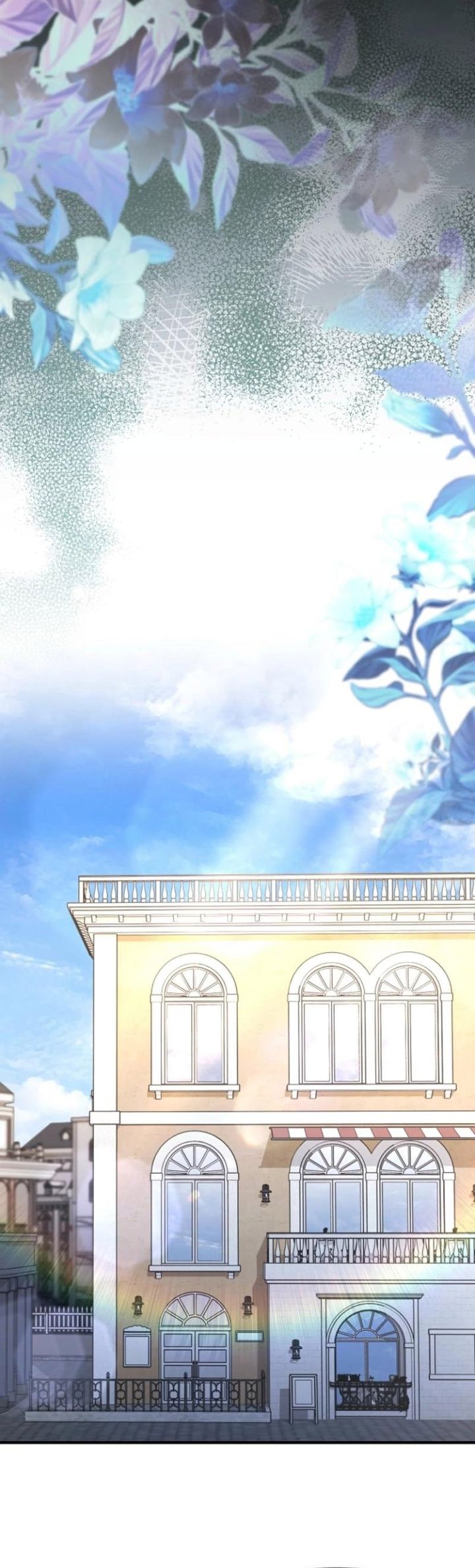 Surviving in a School of Ghost Stories Chapter 06 Gambar 21