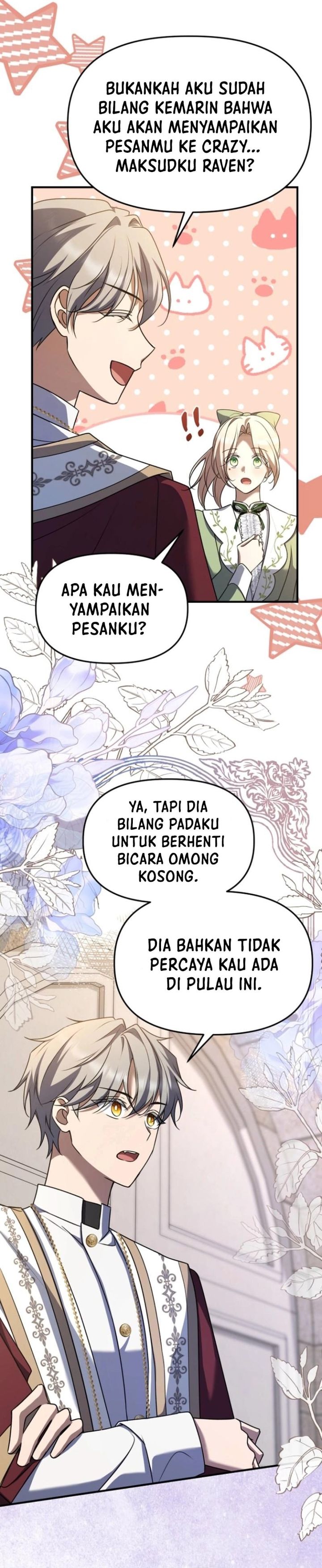 Surviving in a School of Ghost Stories Chapter 06 Gambar 24