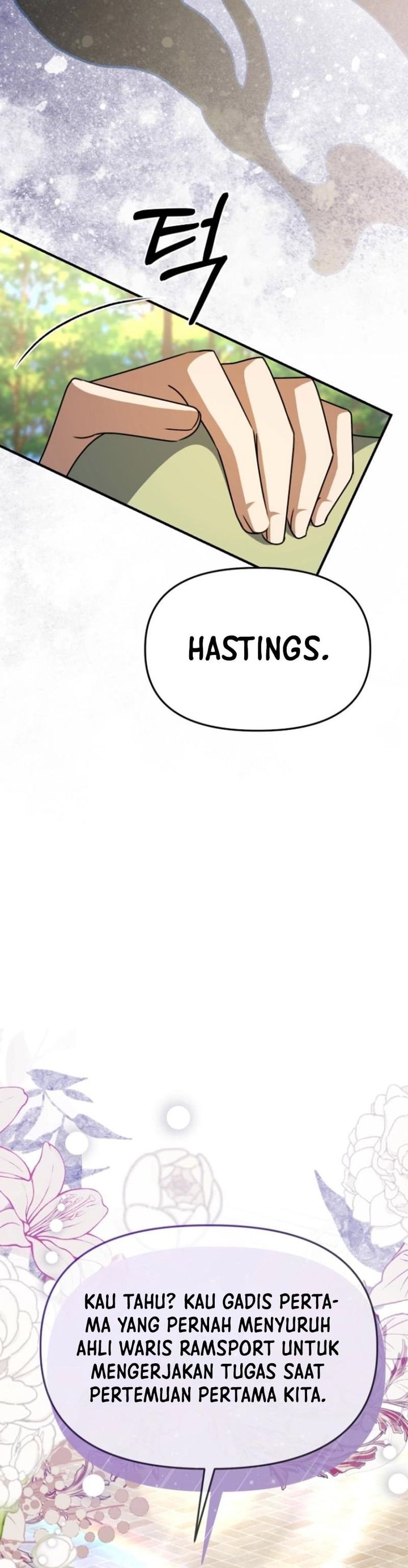 Surviving in a School of Ghost Stories Chapter 06 Gambar 27