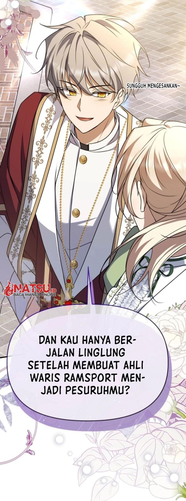 Surviving in a School of Ghost Stories Chapter 06 Gambar 28