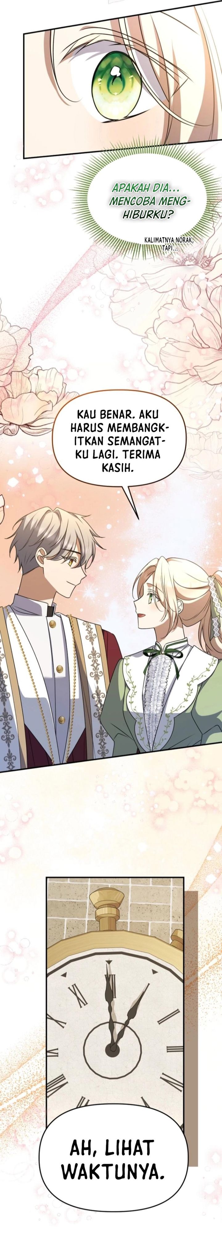 Surviving in a School of Ghost Stories Chapter 06 Gambar 29