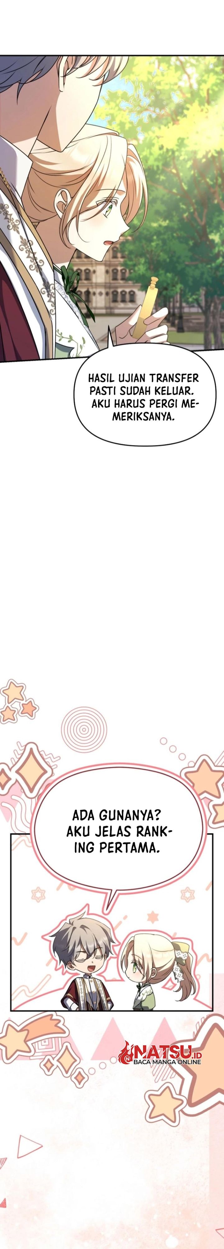 Surviving in a School of Ghost Stories Chapter 06 Gambar 30