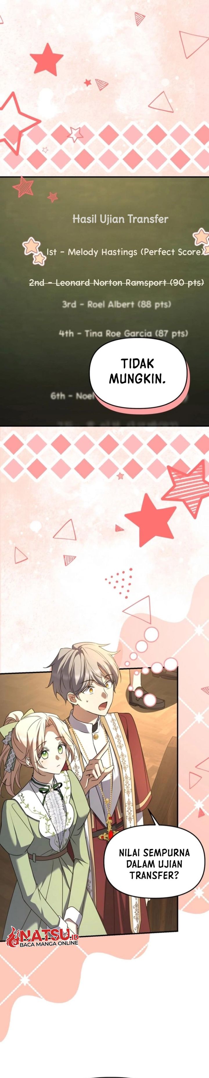 Surviving in a School of Ghost Stories Chapter 06 Gambar 31