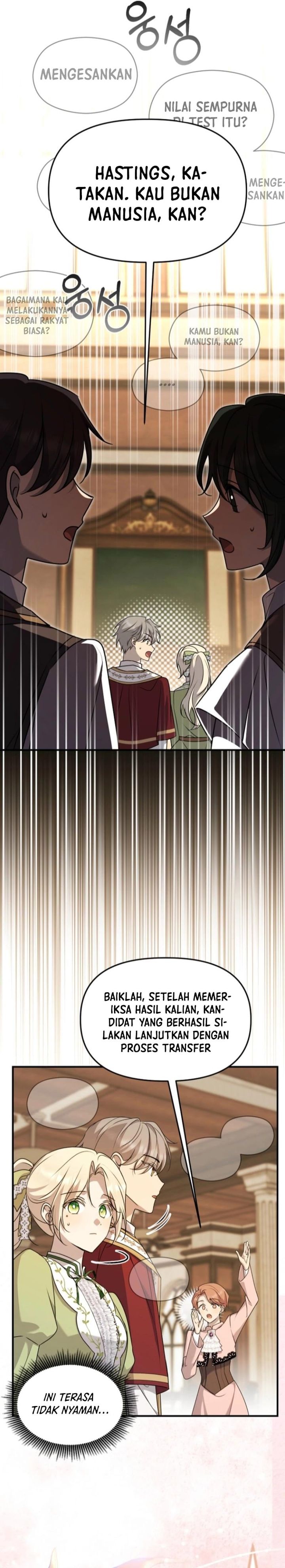 Surviving in a School of Ghost Stories Chapter 06 Gambar 33