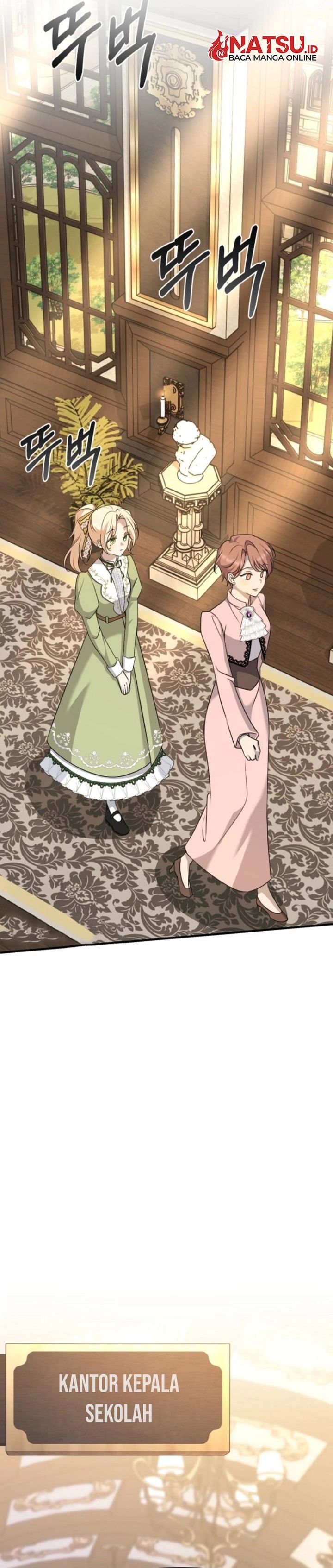 Surviving in a School of Ghost Stories Chapter 06 Gambar 35