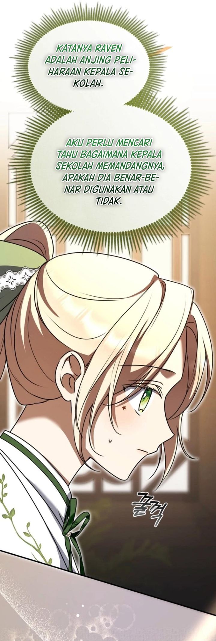 Surviving in a School of Ghost Stories Chapter 06 Gambar 37