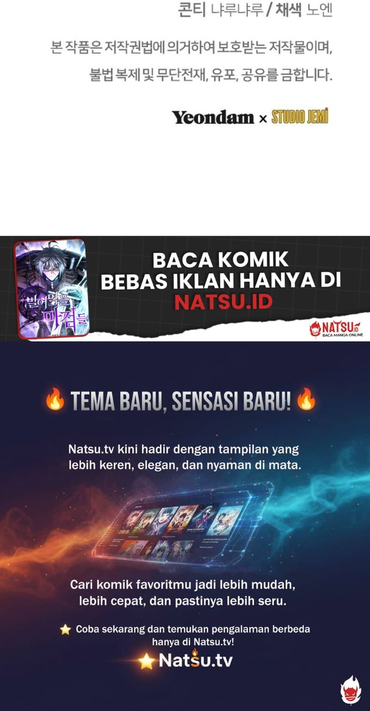 Surviving in a School of Ghost Stories Chapter 06 Gambar 39