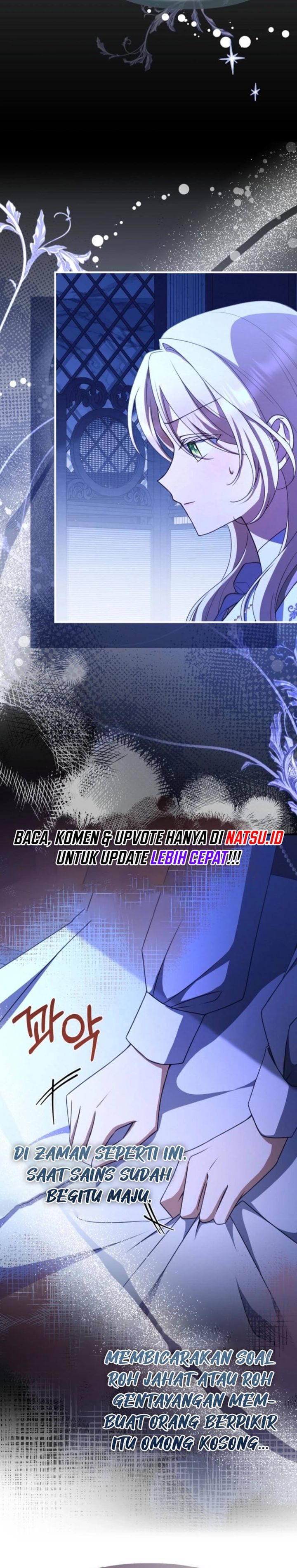 Surviving in a School of Ghost Stories Chapter 15 Gambar 8