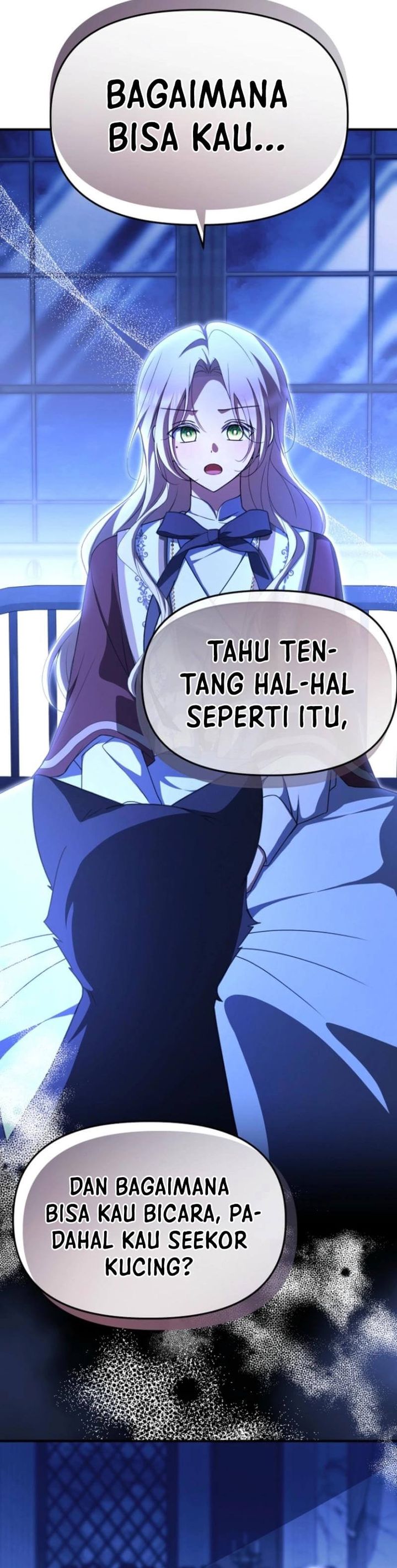 Surviving in a School of Ghost Stories Chapter 15 Gambar 9