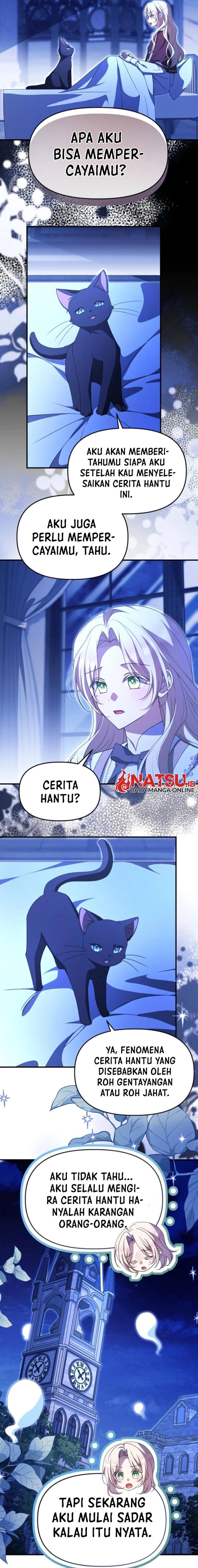 Surviving in a School of Ghost Stories Chapter 15 Gambar 10