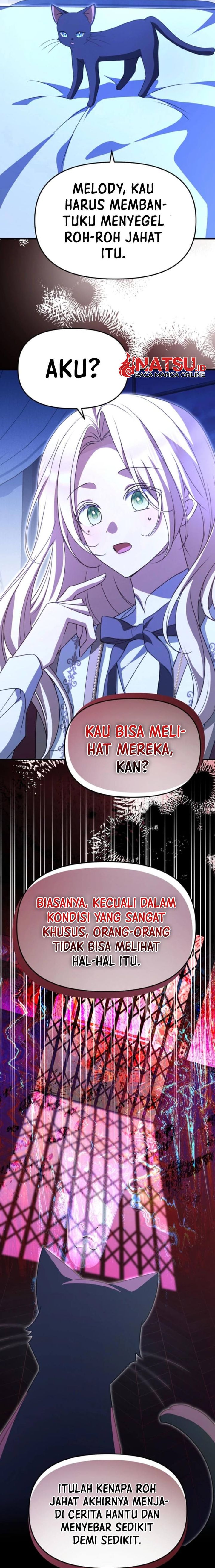 Surviving in a School of Ghost Stories Chapter 15 Gambar 12