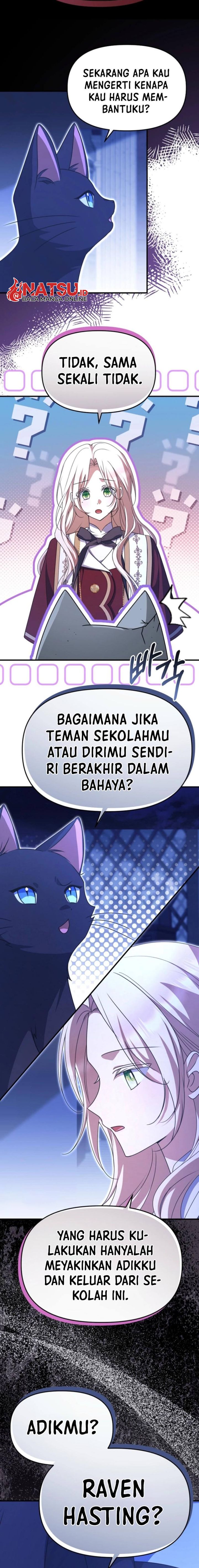 Surviving in a School of Ghost Stories Chapter 15 Gambar 13