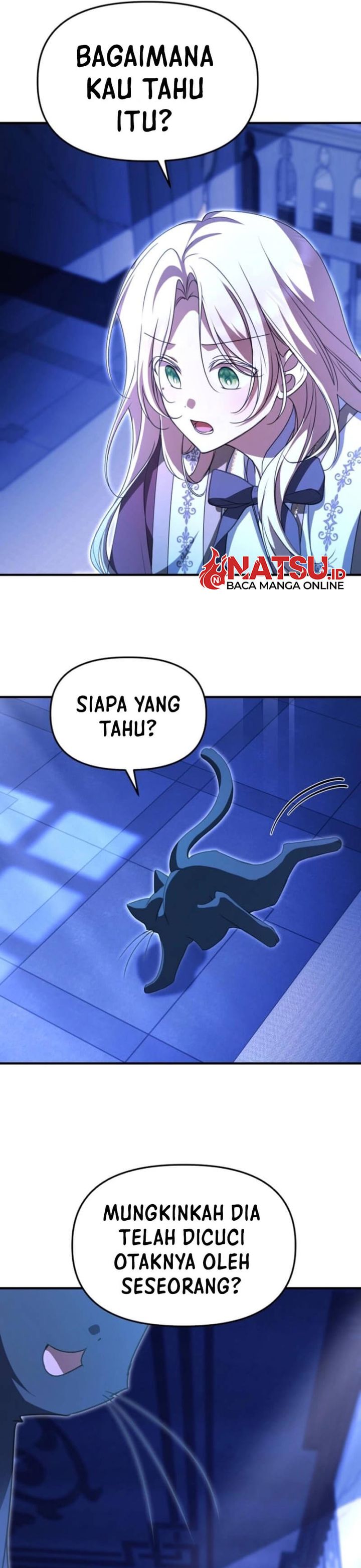 Surviving in a School of Ghost Stories Chapter 15 Gambar 15