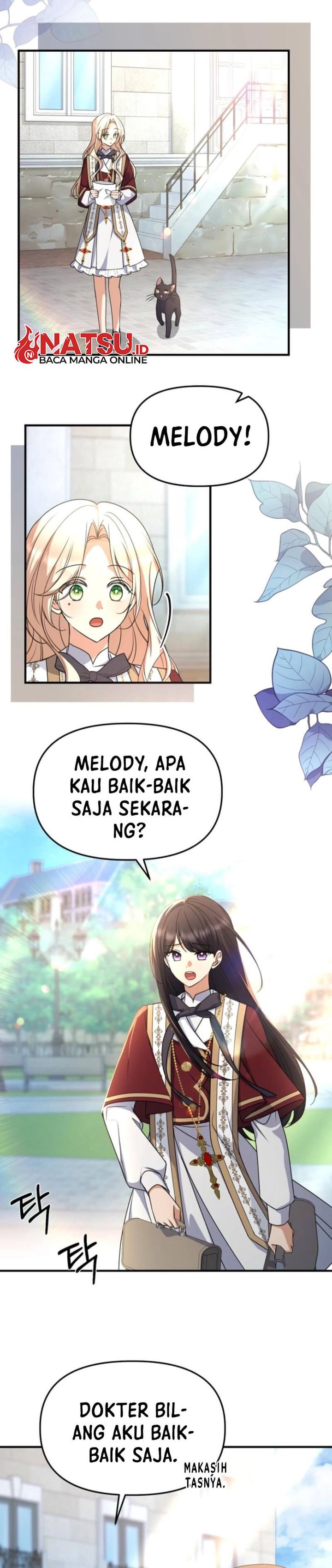 Surviving in a School of Ghost Stories Chapter 15 Gambar 18