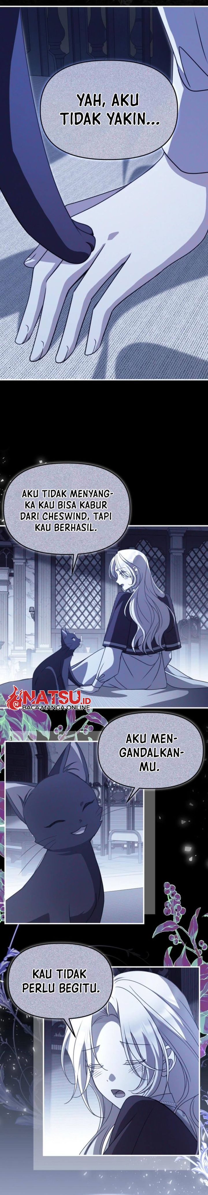 Surviving in a School of Ghost Stories Chapter 15 Gambar 23