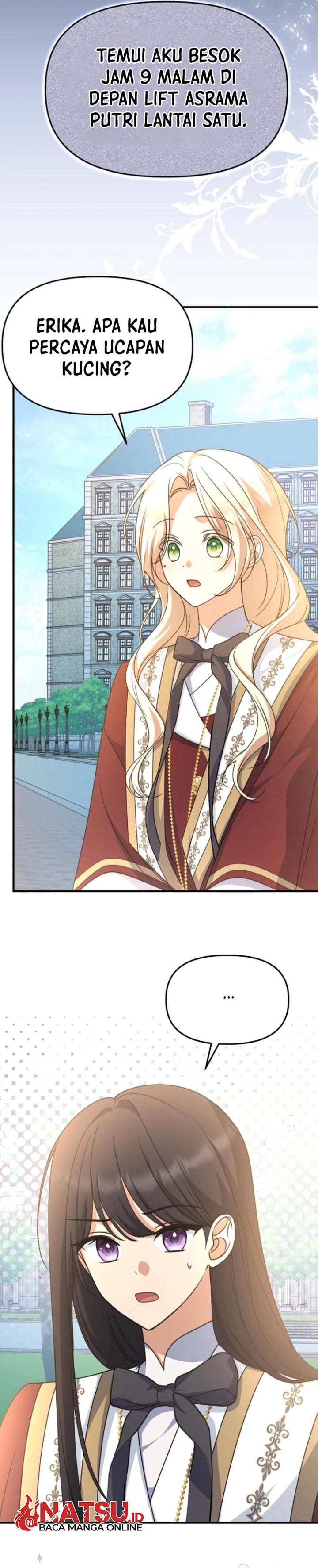 Surviving in a School of Ghost Stories Chapter 15 Gambar 24